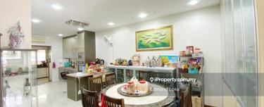 Damai Jaya 3 Sty House For Sell , Low Density  1