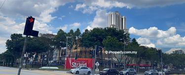 Corner The Strand 4.5 Storey Shoplot For Sale 1