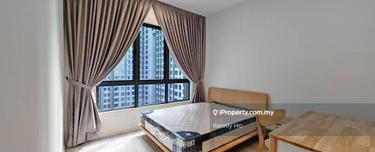 Nadayu 801 master room for rent mix gender fully furnished 1