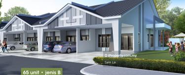 Terrace house for Sale 1