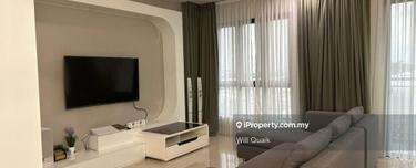 Raffel Tower Fully Furnished Renovated Condo For Sale in Gelugor 1