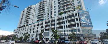 Facing mainroad commercial shop and near Lotus's Bagan Ajam 1