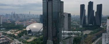 1st Stratified Grade A Office Tower in Mont Kiara 1