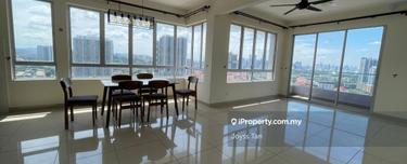 Corner house for Rent Pv21 nice unit with air con 1