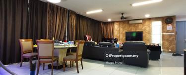 Semi-D 2 Storey Fully Reno Floria Sutera Spring Sutera Damansara 1