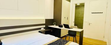 Fully furnished kl sentral 1 or 2 bedrooms available sentral suites 1