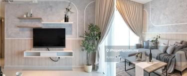 Ready Move in, Low Density Freehold, next to Golf, Lake, Lrt & uni 1