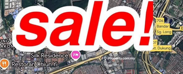 Cheras Batu 13 Industrial Land For Sale  1