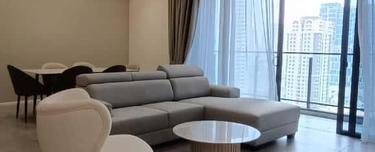 Allevia Mont Kiara, Spacious Fully Furnished Unit Ready for Move-In! 1