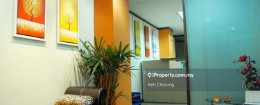 Plaza Mont Kiara office for sale 1