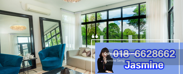 The Fairway Golf Villa, Sebana Cove Pengerang 1