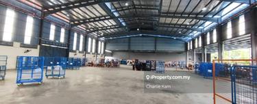 Detached Factory For Rent 1
