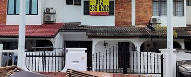 Taman Universiti Indah Seri Kembangan Selangor 1