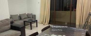 Walking Distance MRT Fully Furnished Palm Spring Kota Damansara 1