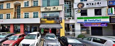 Laman Rimbunan Raya 1, Kepong Shop For Sale  1