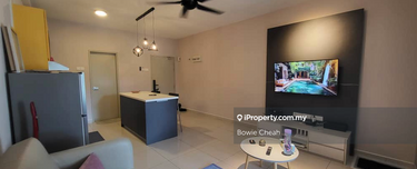Kl ampang studio for rent full furnish with carpark  1