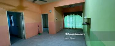 Bukit Permata Apartment, Lower Floor (Lower price)(Full Loan) 1