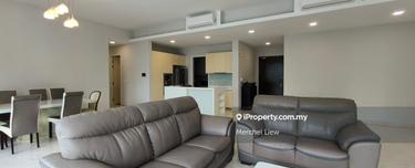 Spacious Living hall 1