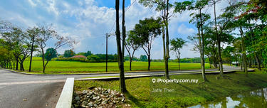 Leisure Farm Resort Corner Lot Villas Bungalow Land For sales 1