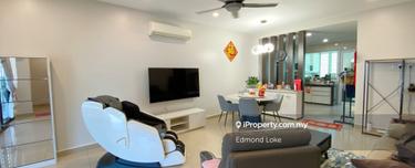 Bayu Damansara 3 Sty House , Renovated , Freehold , Good Condition  1