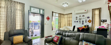 Bukit Indah Cluster Good Condition  1