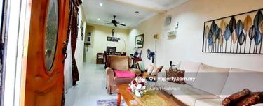 Semi D Renovated Unit Taman Mesra, Jejawi 1