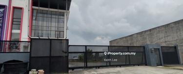 3 Storey Corner Semi-D Factory Kidamai 2 Industrial Bkt Angkat Kajang  1