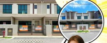 2 Storey Terrace House For Sale  1
