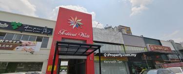 3 Double Storey Adjoining Shops @ Festival Walk Ipoh 1
