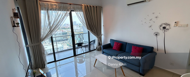 Lower Floor Cityview Atlantis Residence 1 Bedroom Kota Melaka Admiral 1
