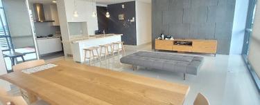 Klcc view nice unit, unit only available early sept 1