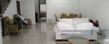 Taman Nusa Idaman @ Bukit Indah Double Storey Terrace House 1