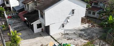 Corner lot Open Facing - Jalan Kembia, Taman Puteri Wangsa 1
