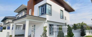 New Double Storey Bungalow 1