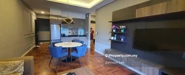 Vista Residence, condominium, Gotong Jaya 1