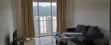 Platinum iii 1330sqft Partially Furnished 2 Car Park Teluk Kumbar 1