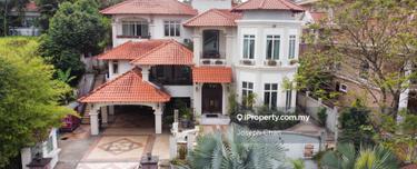 3 Storey Bungalow Section 9 Shah Alam Facing Mosque 1