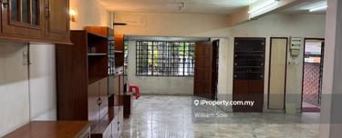 Rare Find in Sri Hartamas Double Storey Terrace, Prime Location! 1