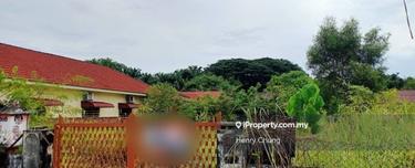 Menglembu Bukit Merah Bungalow Land For Sale 1