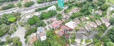 Bungalow Lands in Seputeh for Sale 1