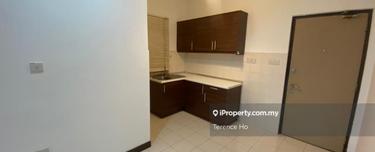 Ritze perdana 1 partially furnished studio for rent 1