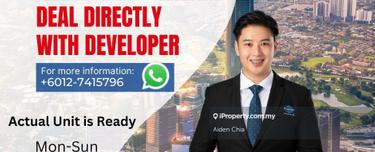 Developer unit on hand last 10 unit only!! 1