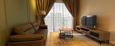 New full furnished unit. Quality furnishing. Negotiable 1