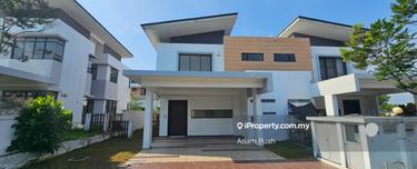 Cheapest 36x80 2 Storey Open Facing Semi D for Sale, Specialist Agent 1