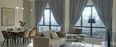 Fully Furnished 2 Bedrooms Unit for Rent 1