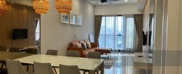 2 bedroom ID fully furnished  1