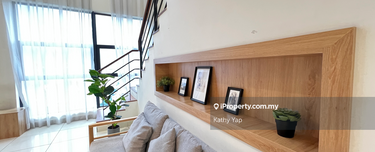 Renovated, Actual Fully Furnished, The Met, Publika, Solaris 1