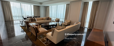 Immaculate Partial Furnished Unit 1