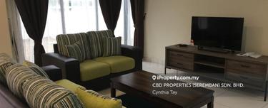 Semi-D house for Rent 1