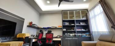 2 storey Cluster Semi D Kota Kemuning Kemuning Palma 1